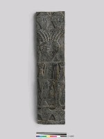 藏品(木雕人像)的圖片